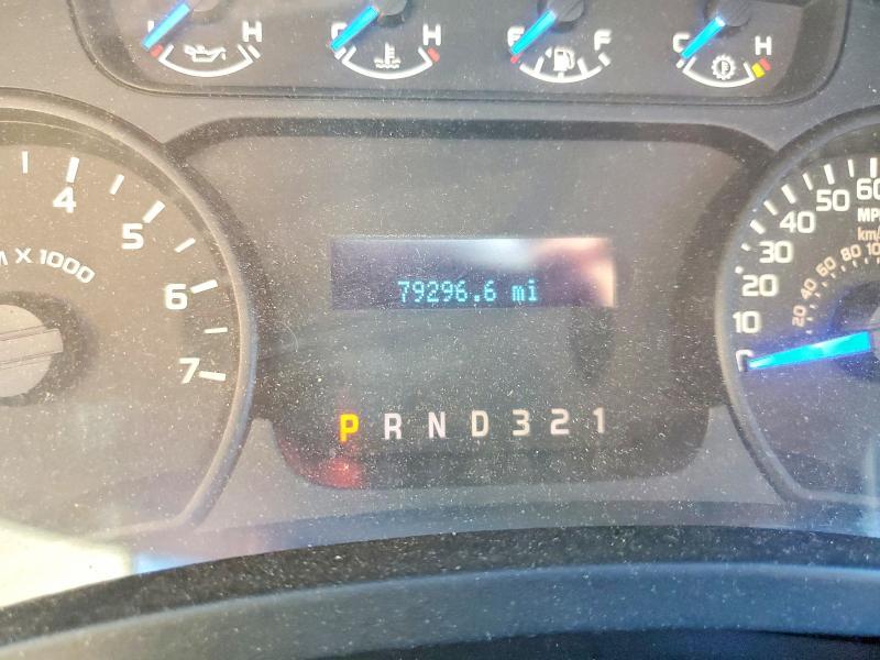 2014 Ford F150