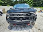 2022 Chevrolet Silverado K1500 Trail Boss Custom