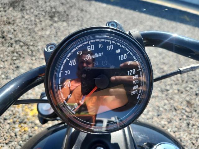 2022 Indian Motorcycle Co. Chief