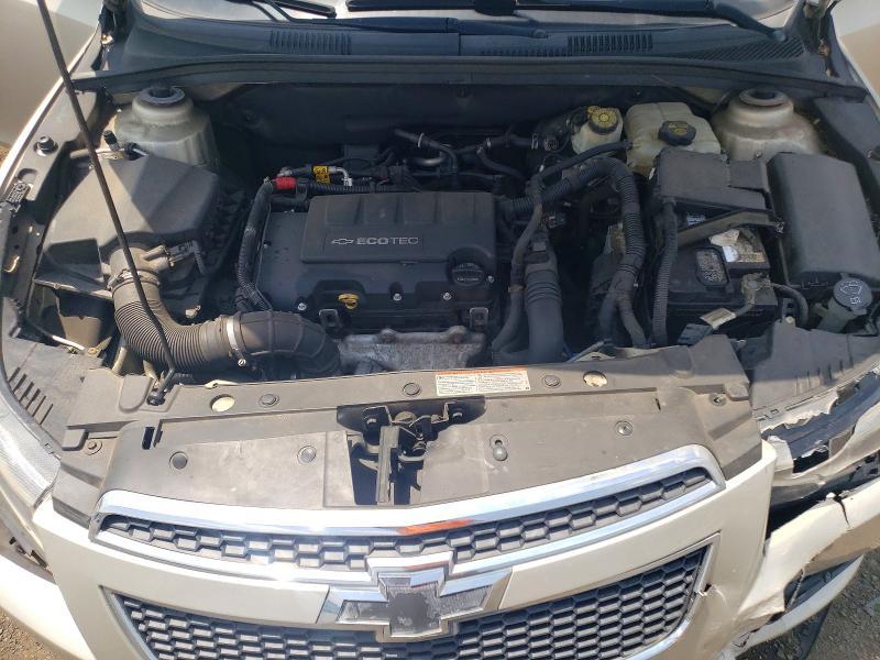 2014 Chevrolet Cruze lt