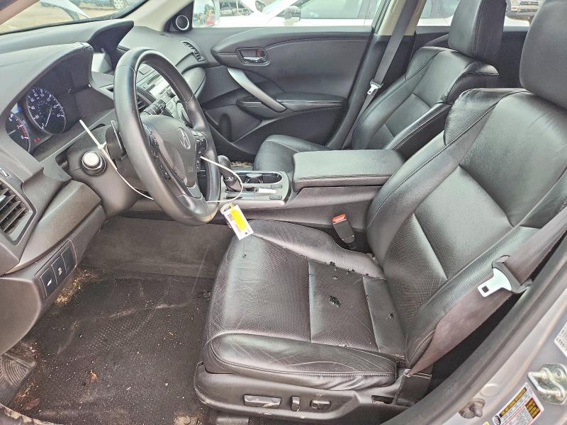 2014 Acura Rdx Technology