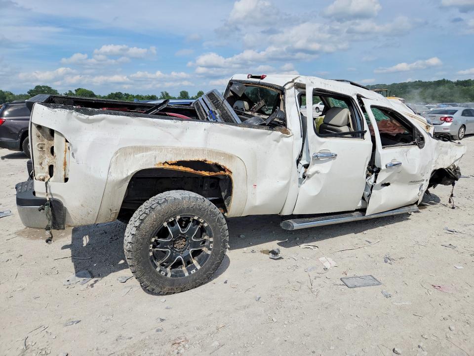 2008 Chevrolet Silverado K2500 Heavy Duty