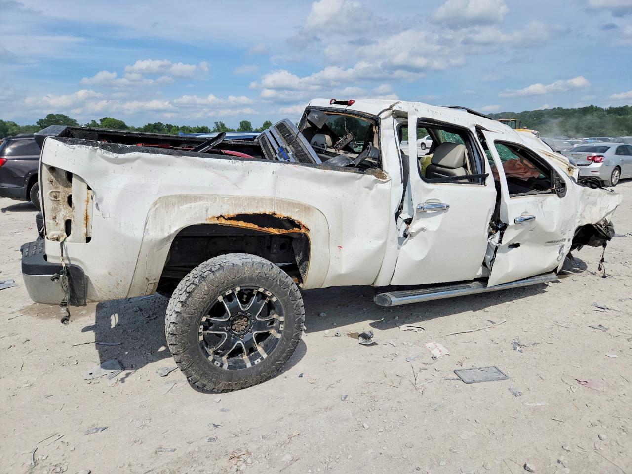2008 Chevrolet Silverado K2500 Heavy Duty