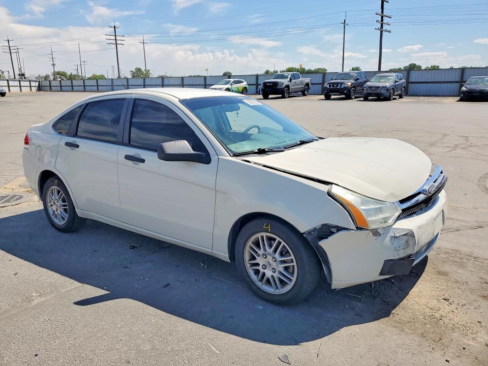 2010 Ford Focus se