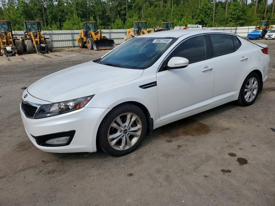 2011 KIA Optima ex