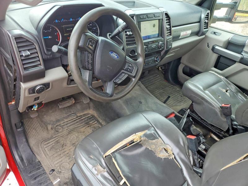 2020 Ford F550 Super Duty