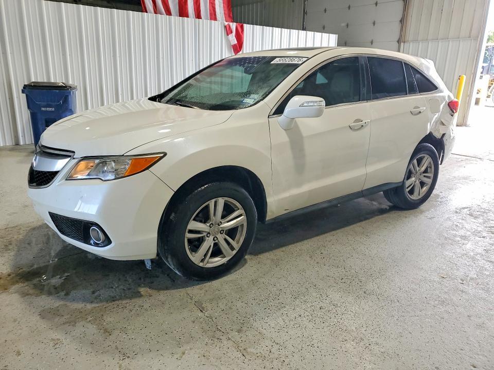 2015 Acura RDX