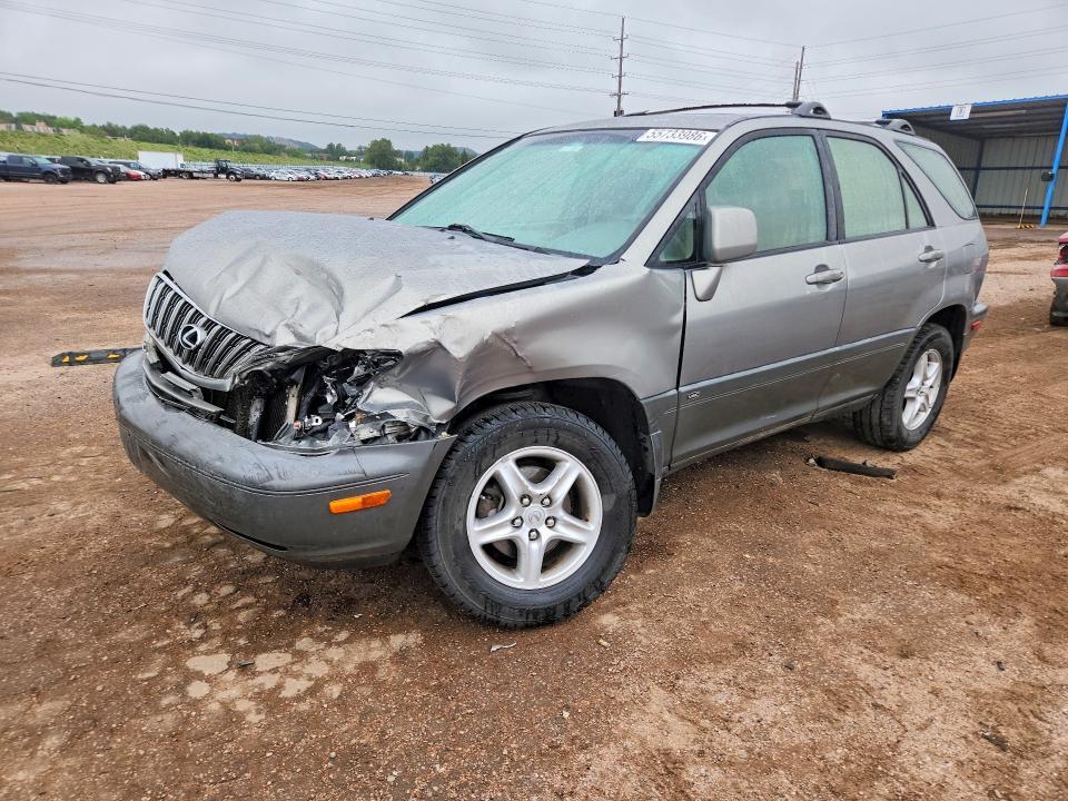 2001 Lexus Rx 300