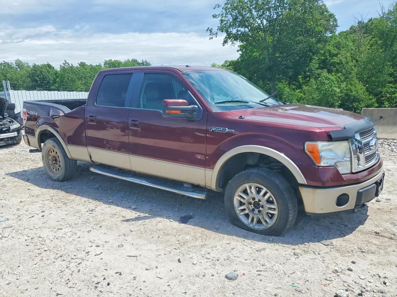 2010 Ford F150 Supercrew