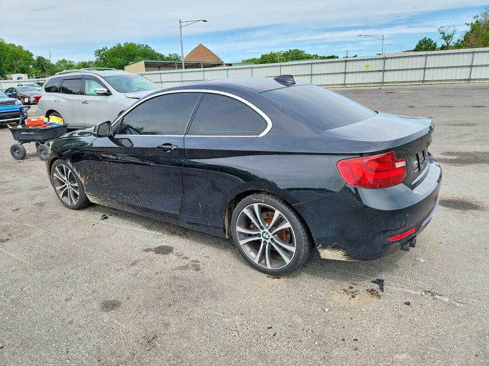 2014 BMW 228 i