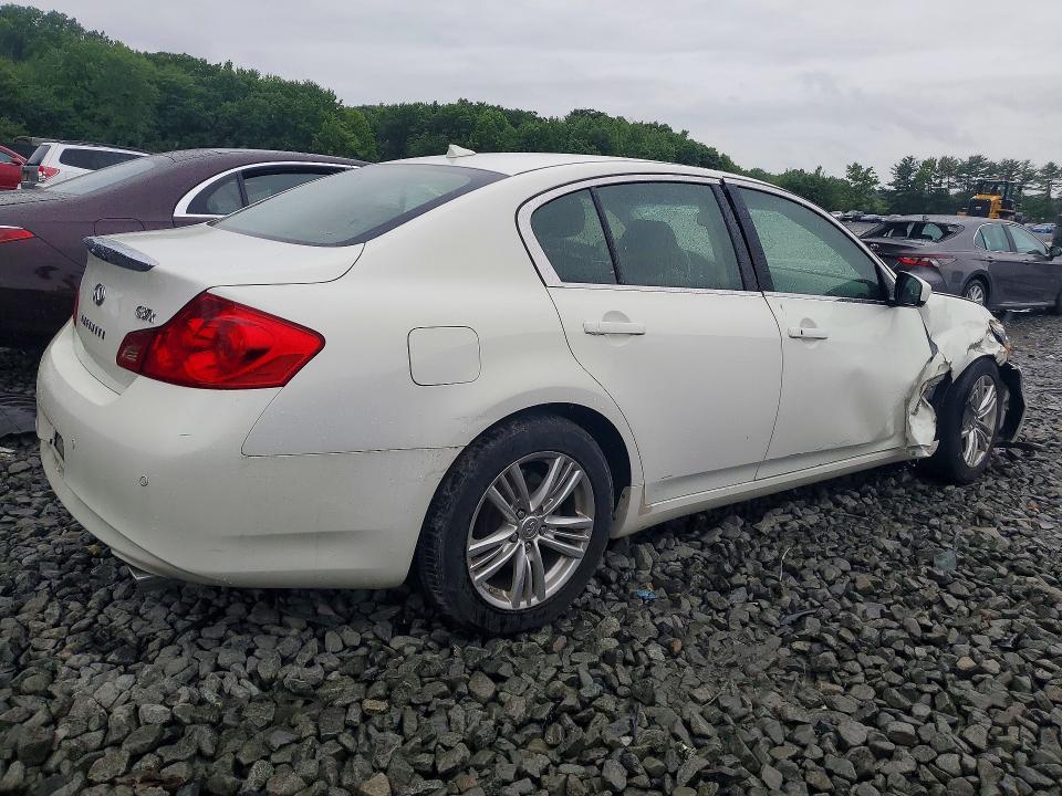 2013 Infiniti G37 Sedan x