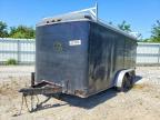 1991 Sikeston Enclosed Cargo Trailer