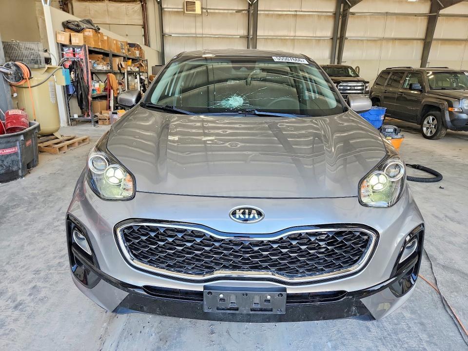 2021 KIA Sportage lx