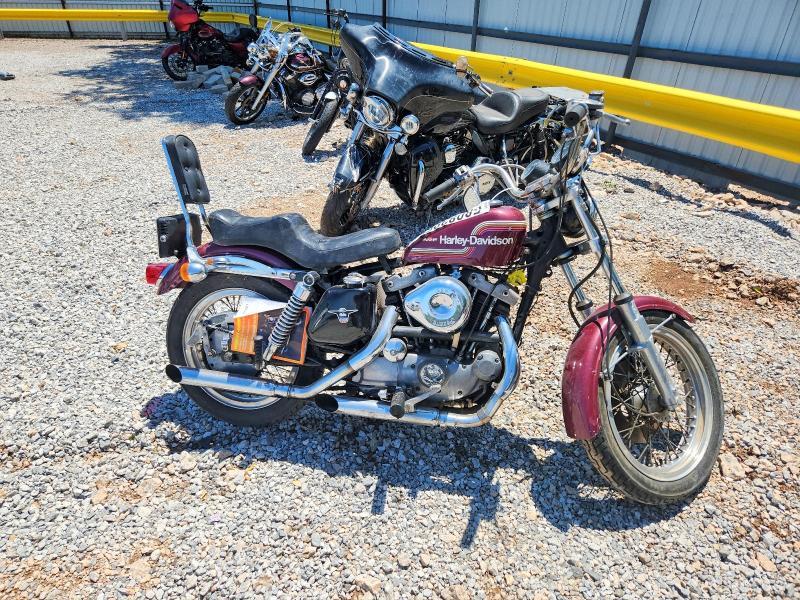 1975 Harley-Davidson Sportster