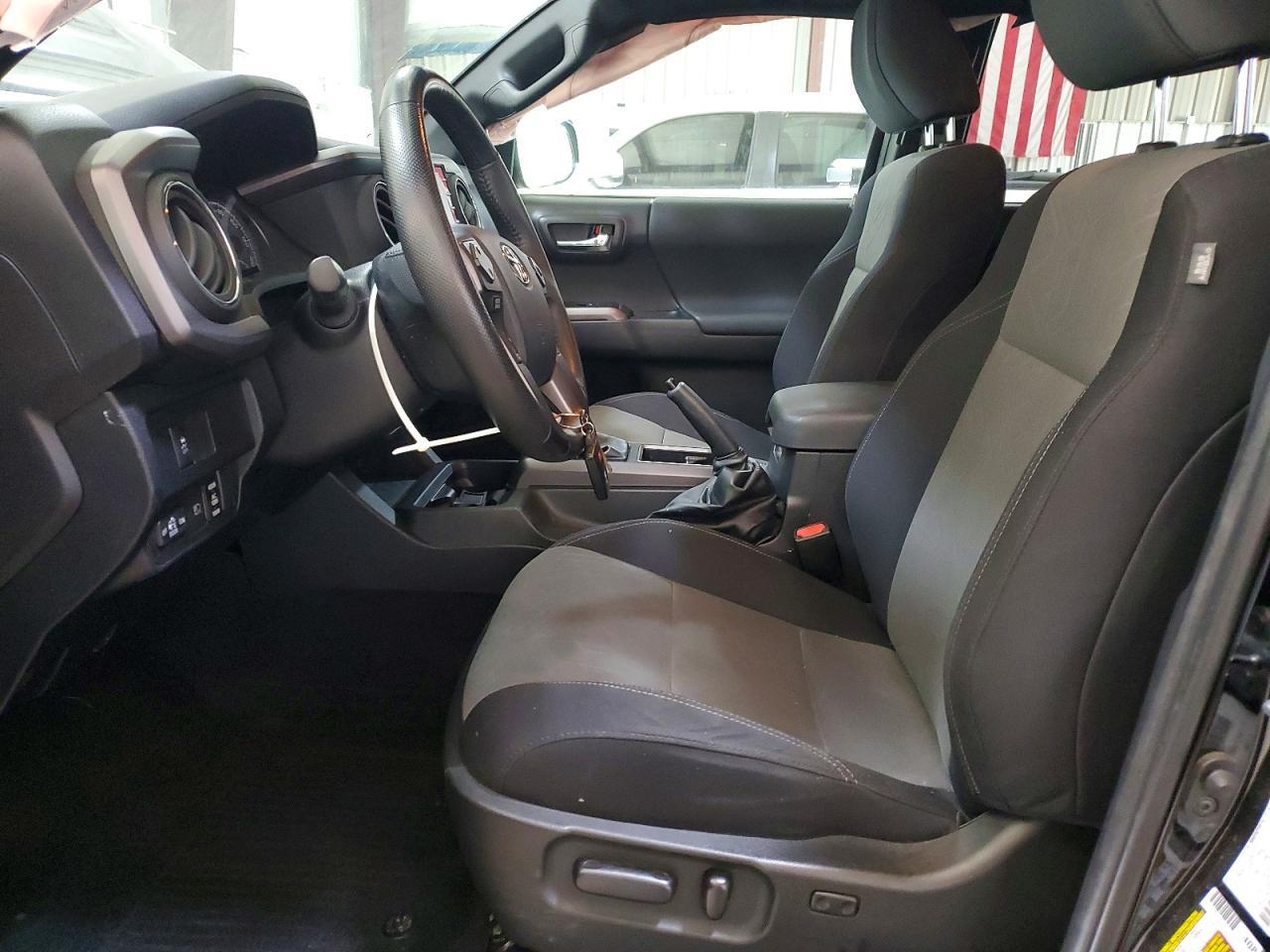 2023 Toyota Tacoma TRD Sport