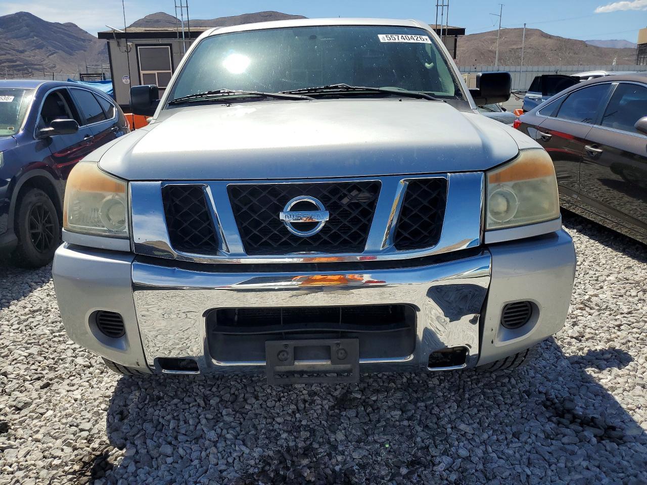 2010 Nissan Titan XE