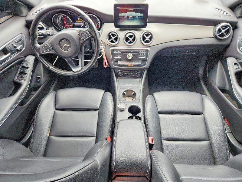 2018 Mercedes-Benz Gla 250