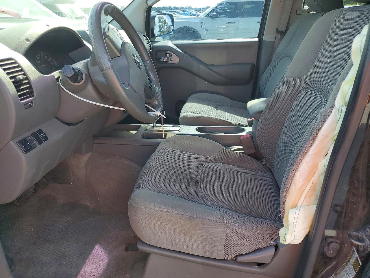 2011 Nissan Frontier S