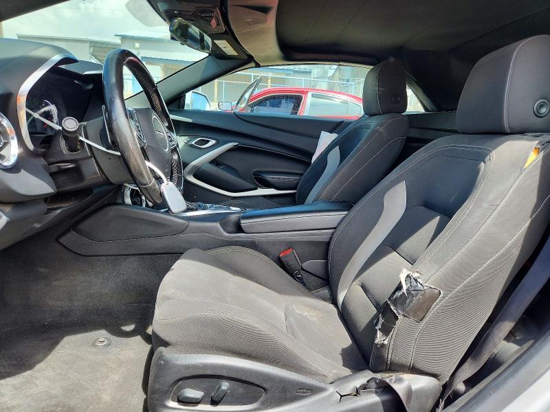2018 Chevrolet Camaro lt