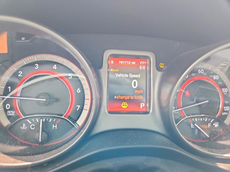 2018 Dodge Journey Crossroad