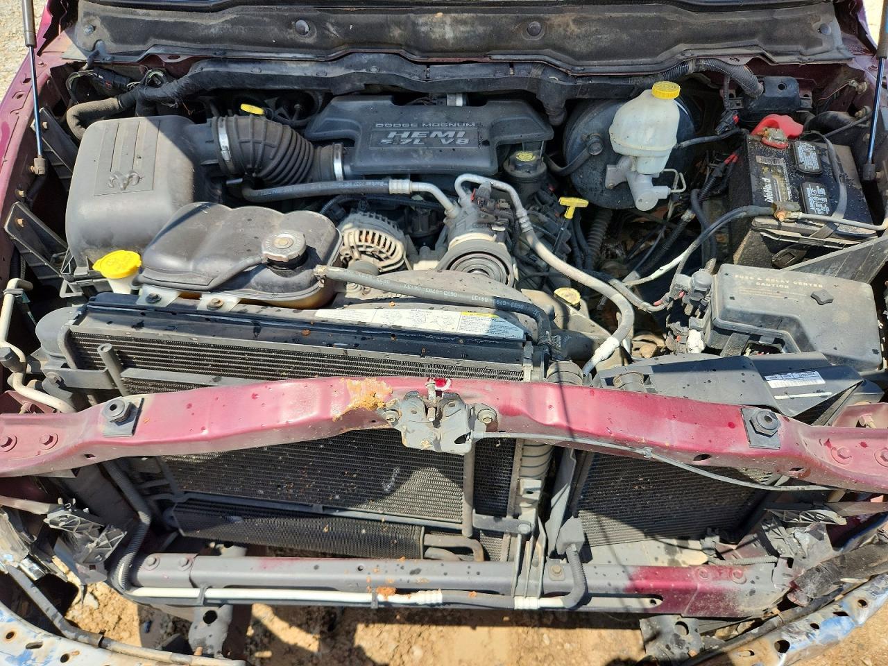 2003 Dodge RAM 1500 ST