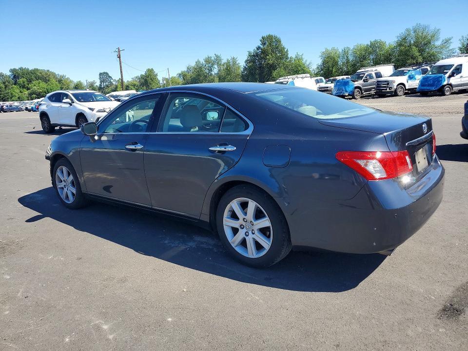 2008 Lexus Es 350