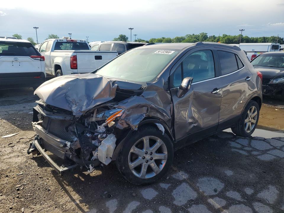 2014 Buick Encore