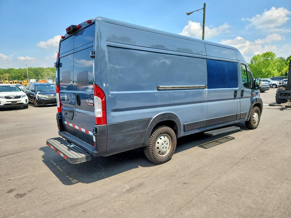 2020 Dodge Ram Promaster 3500 Delivery van