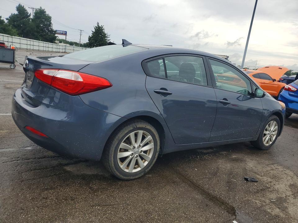 2014 KIA Forte lx