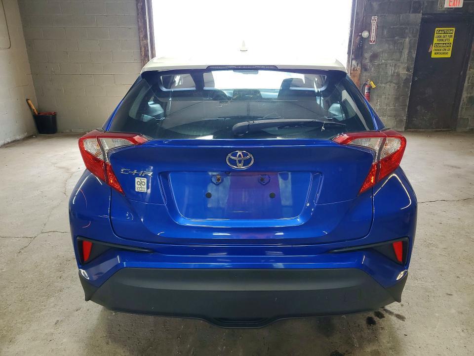2018 Toyota C-hr xle