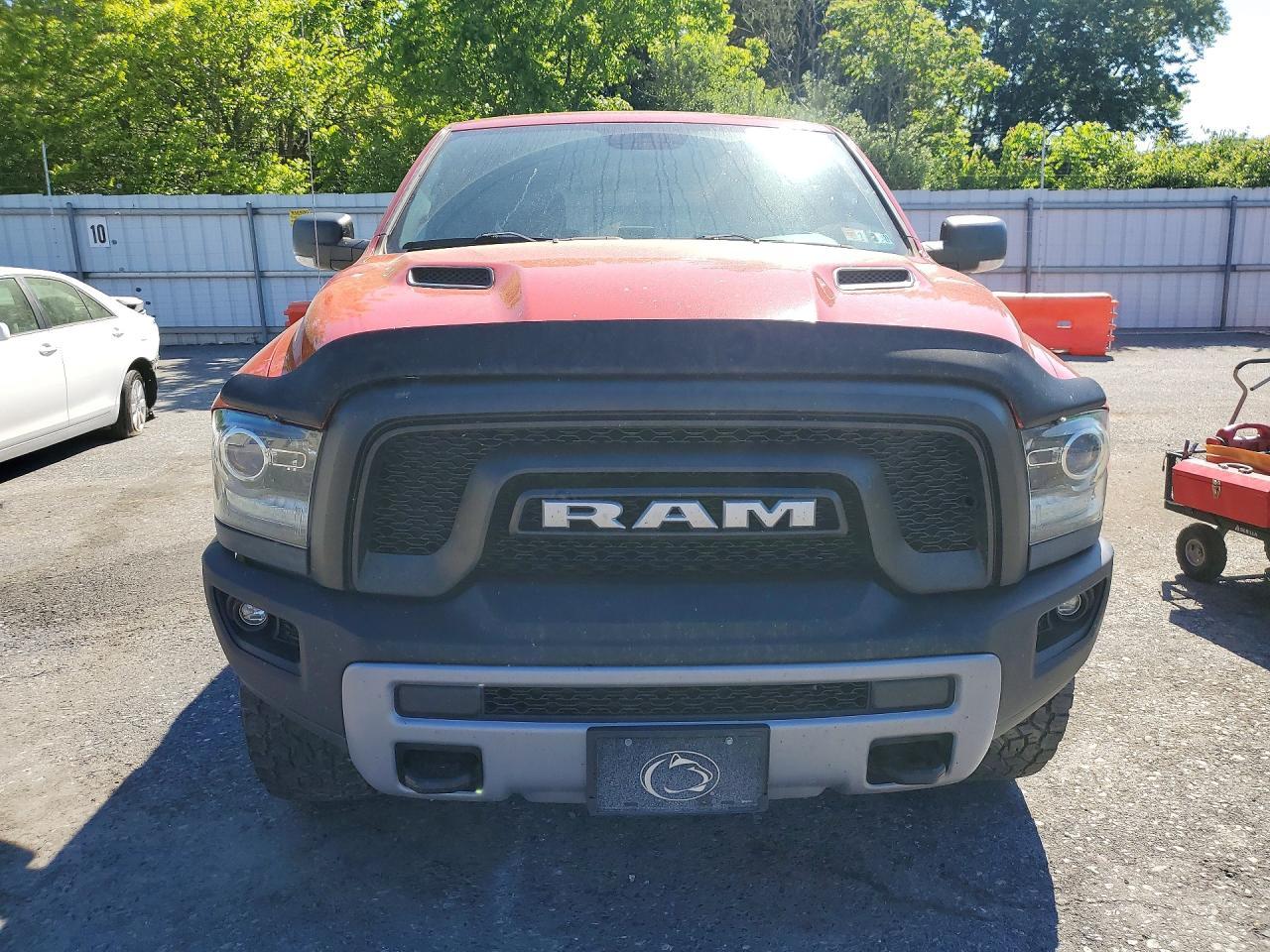 2017 Dodge RAM 1500 Rebel