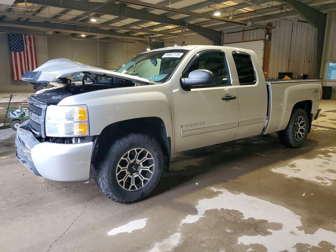 2011 Chevrolet Silverado LT