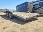 2018 Carry-On 2018 CARRY-ON 8.5X20CHFTSSR10K Equipment Trailer