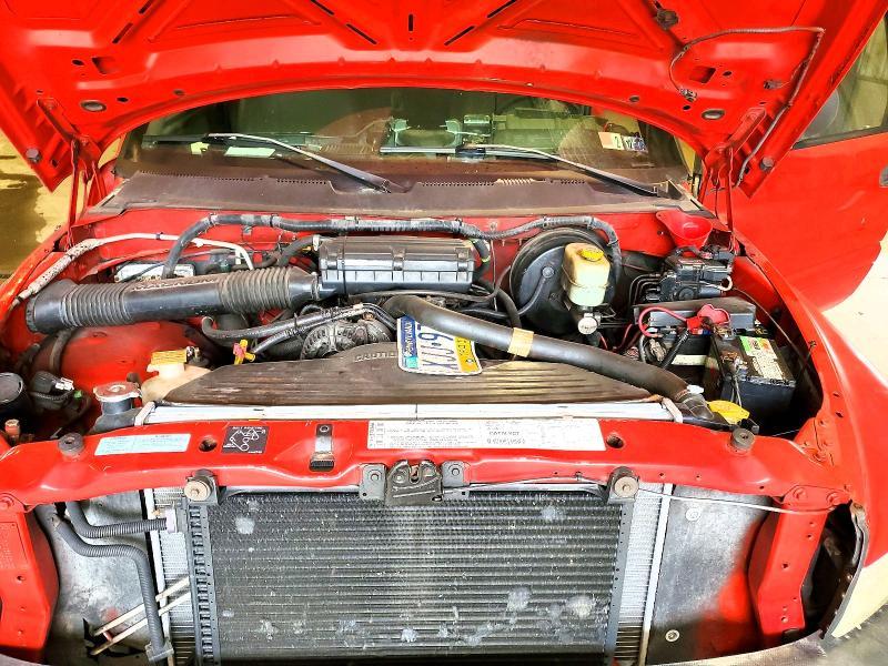 2002 Dodge RAM 2500