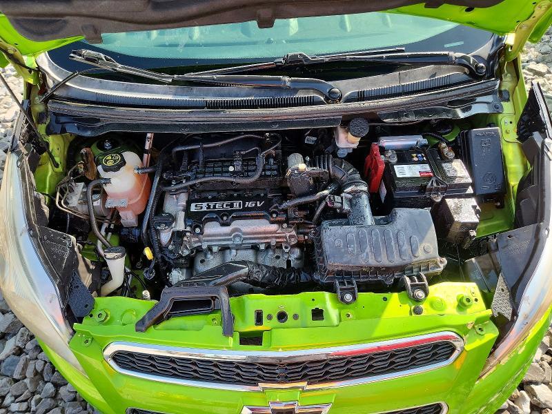 2014 Chevrolet Spark 1LT