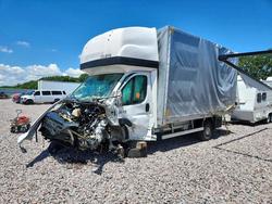 Salvage cars for sale from Copart Franklin, WI: 2024 Dodge RAM Promaster 3500 Curtain Side Truck