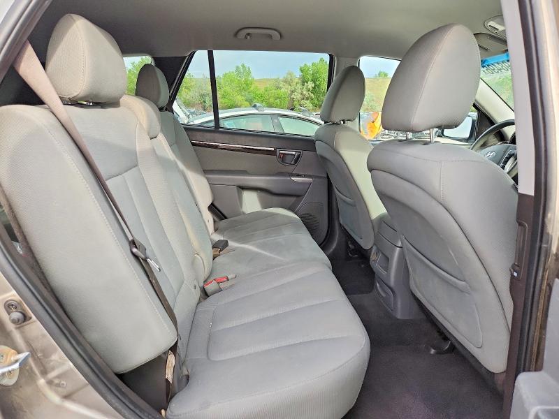 2011 Hyundai Santa fe gls