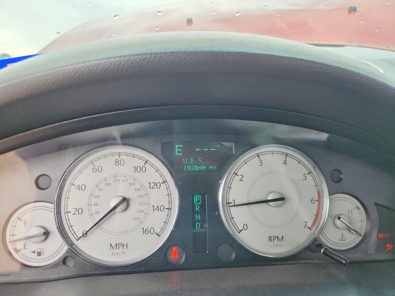 2007 Chrysler 300c