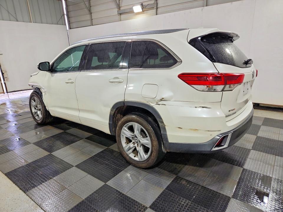 2018 Toyota Highlander Limited