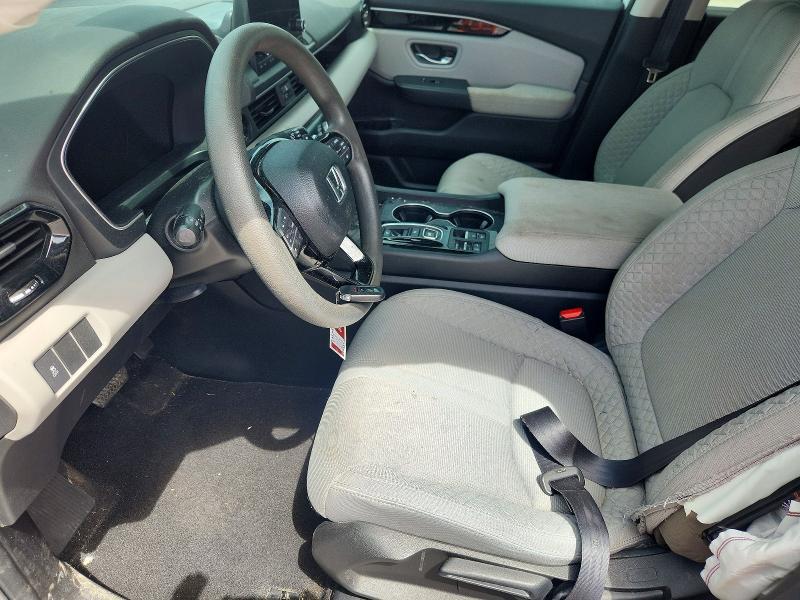 2023 Honda Pilot lx