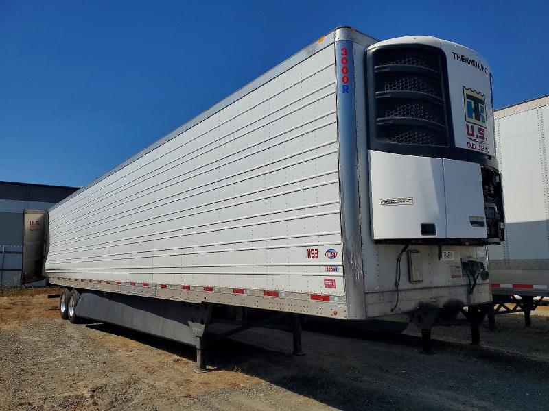 2023 Utility VS2RA Refrigerated Van Trailer