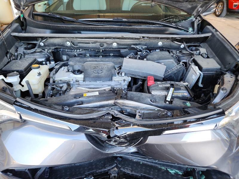2017 Toyota Rav4 Platinum