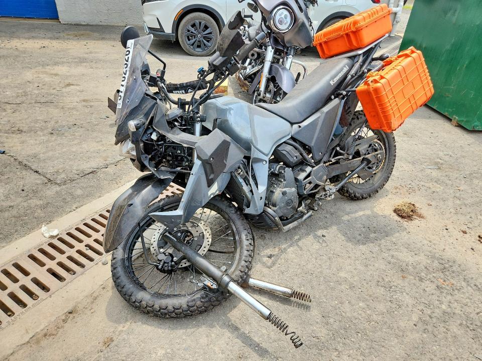 2023 Kawasaki KL650 G