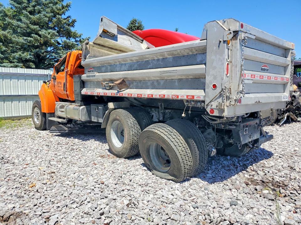 2026 International HV515 Dump Truck