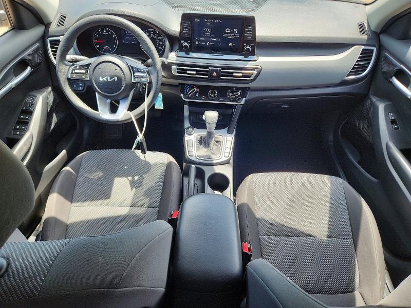 2022 KIA Seltos lx