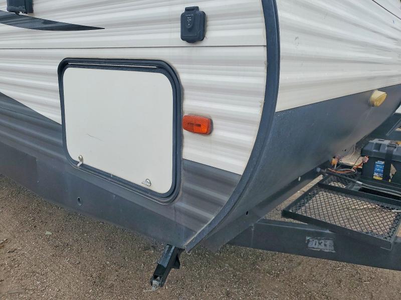 2018 Keystone Rubicon Camper