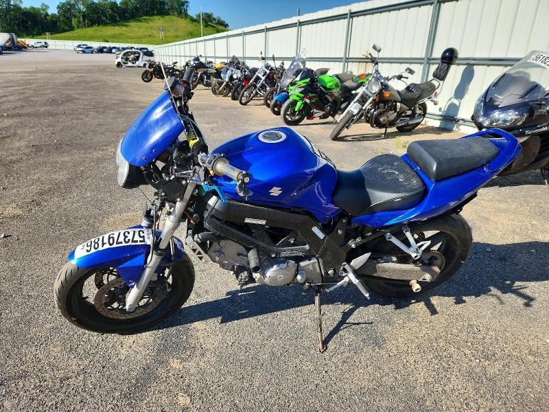 2005 Suzuki Sv650