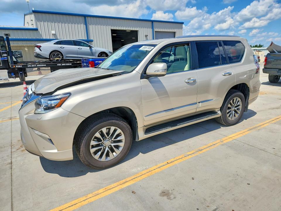 2015 Lexus Gx 460 Premium