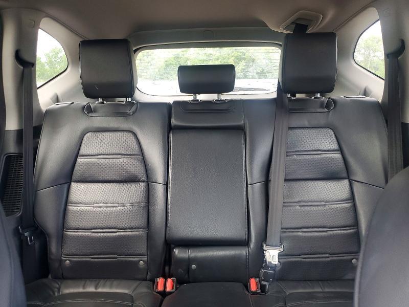 2022 Honda Cr-v exl