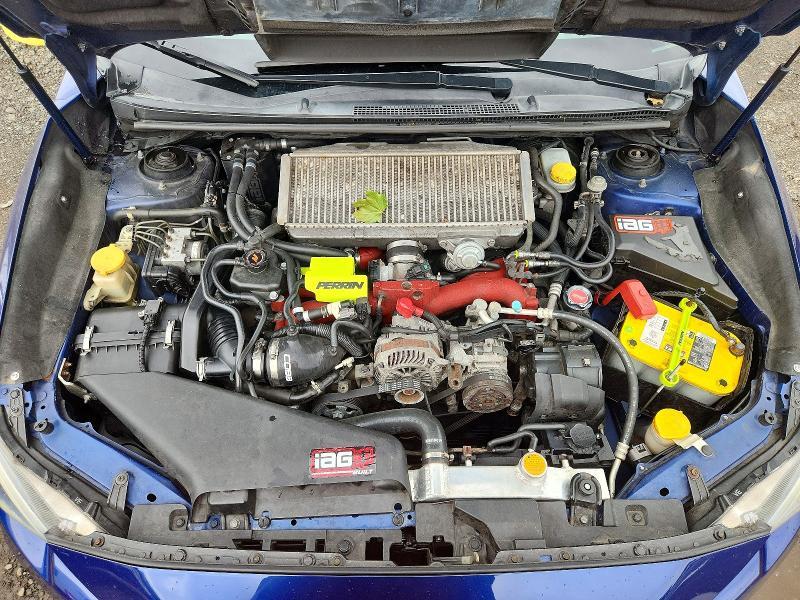 2016 Subaru Wrx sti Limited